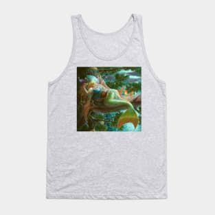 Tired of Russian fairytales Tank Top